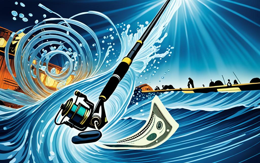 how to bet on fishing